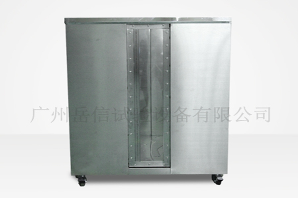 IPX7防水測(cè)試設(shè)備箱體內(nèi)部有雜質(zhì)怎么處理？