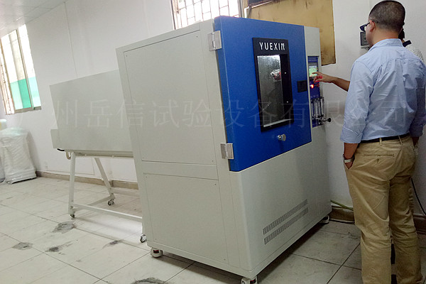 寧波基偉家具勘察防水試驗機(jī)--岳信試驗設(shè)備